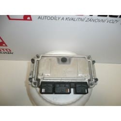 Unitate de control Bosch M7.4.4 0261207318 9648483480 - imagine 2