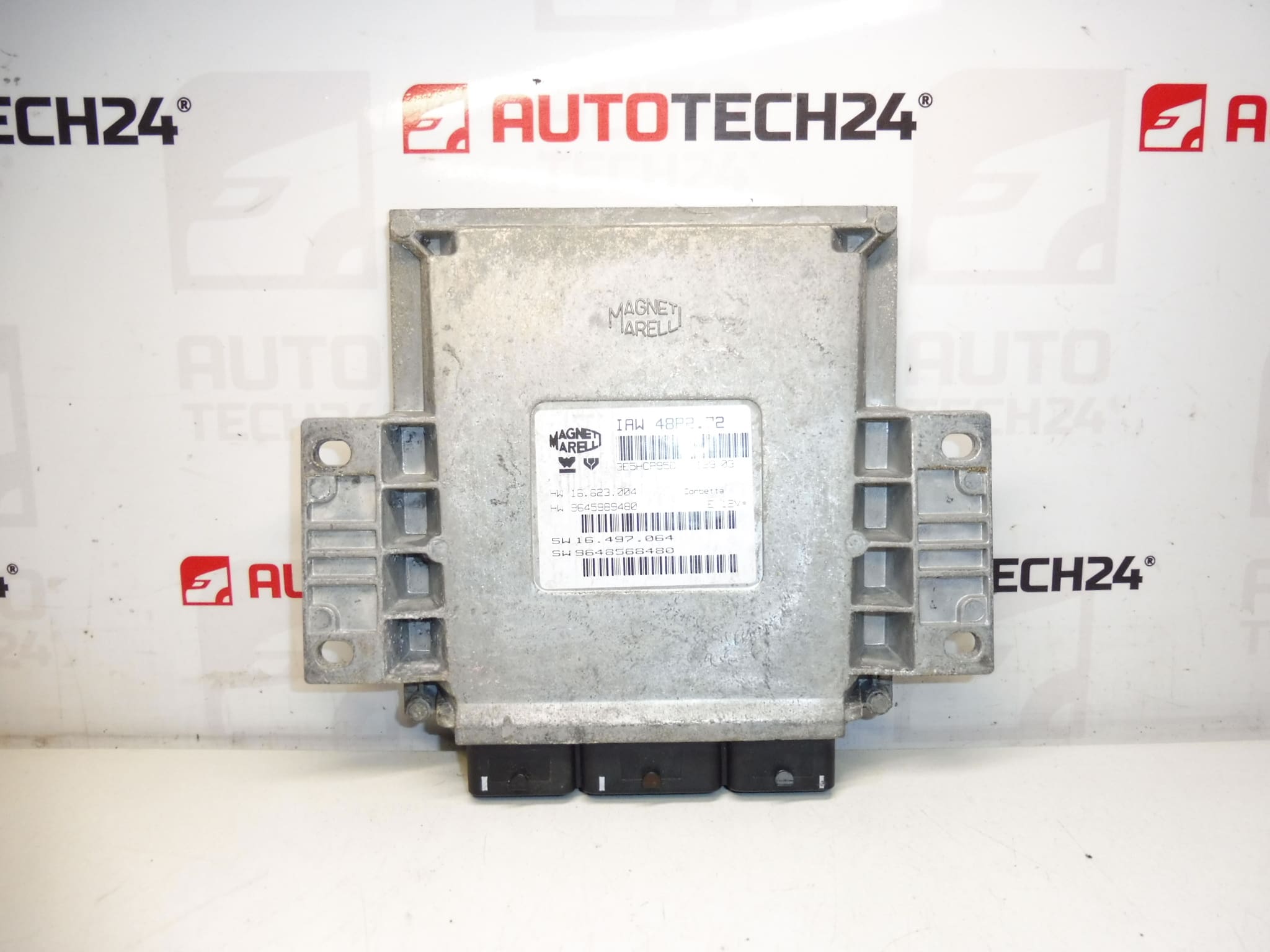 Unitate de control IAW 48P2.72 9648568480 9645989480