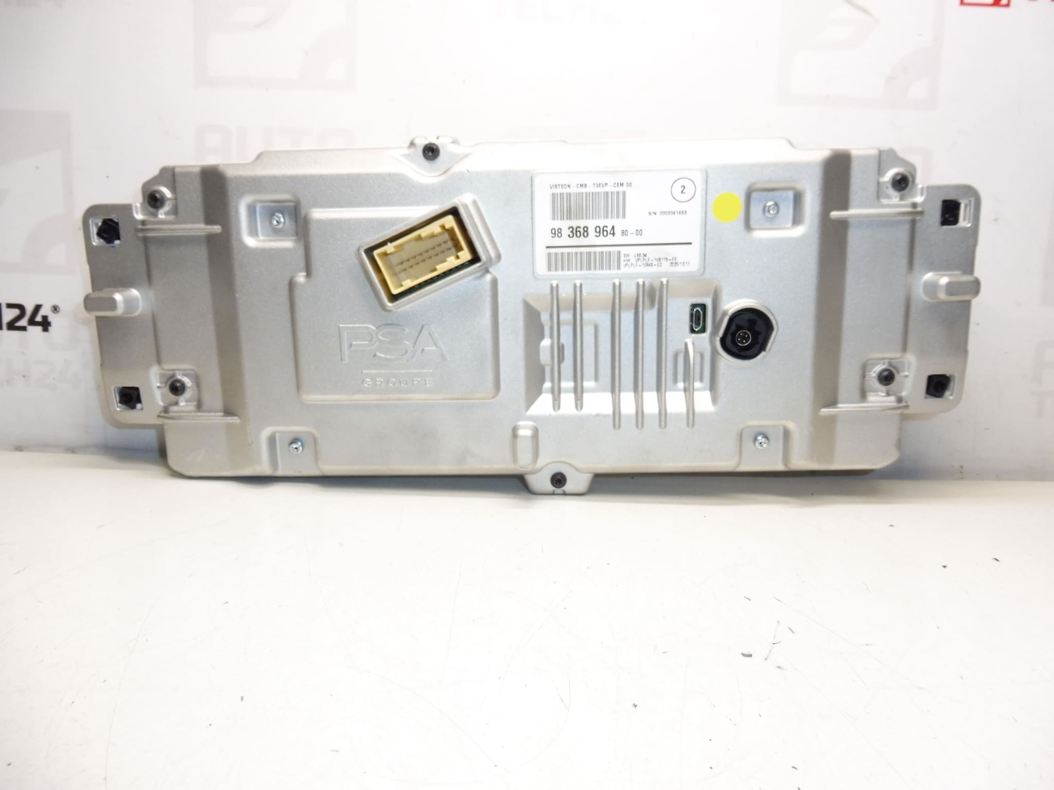 Vitezometru Peugeot 308 T9 151000 km 9836896480 - imagine 2