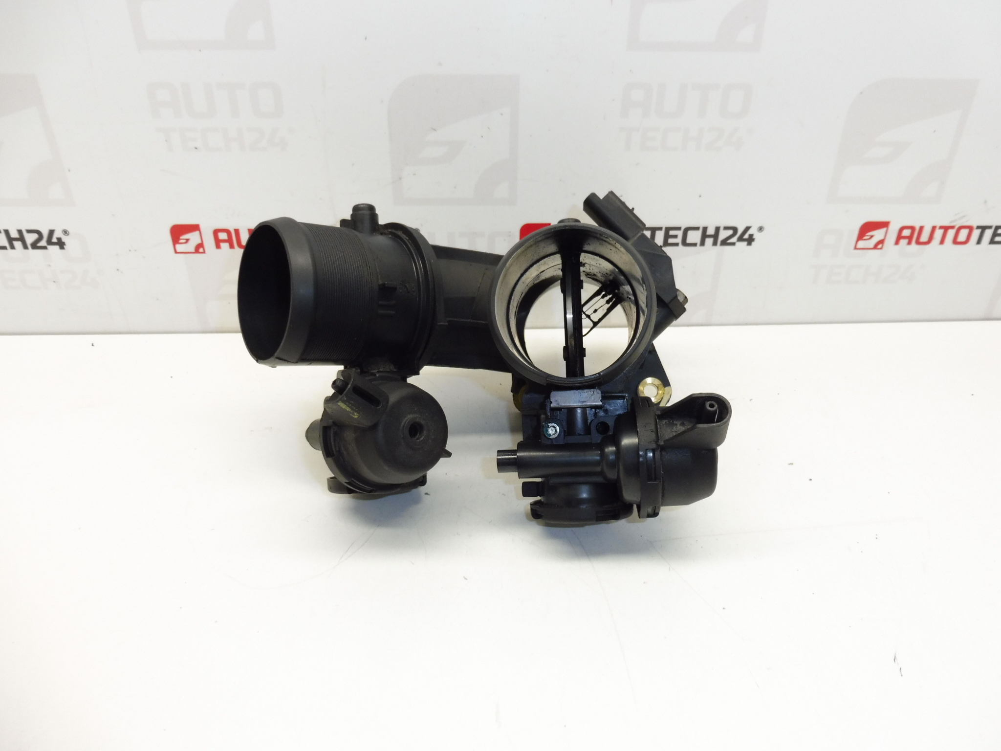 Supapa de acceleratie 2.0 HDI Peugeot 9646846380 0345F0