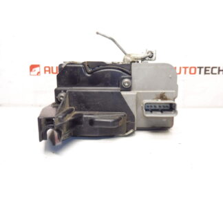 Încuietoare electrică centrală pentru ușile din față dreapta Peugeot 307 9136Z9