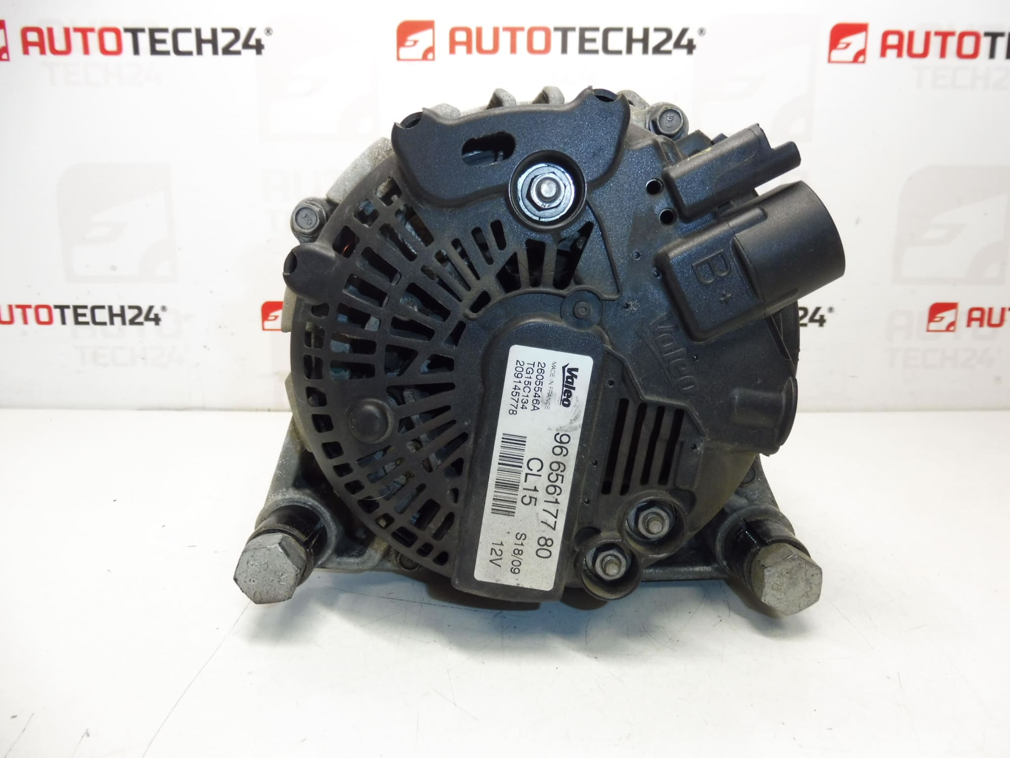 Alternator Citroën Peugeot CL15 9665617780 - imagine 2