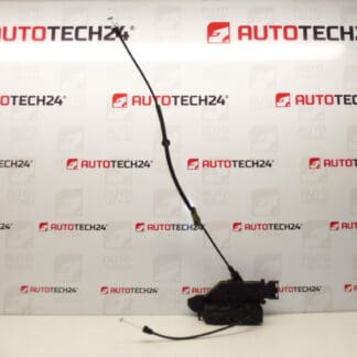 Inchidere portiera pasager fata Peugeot 207 24099816 24097816 24095816