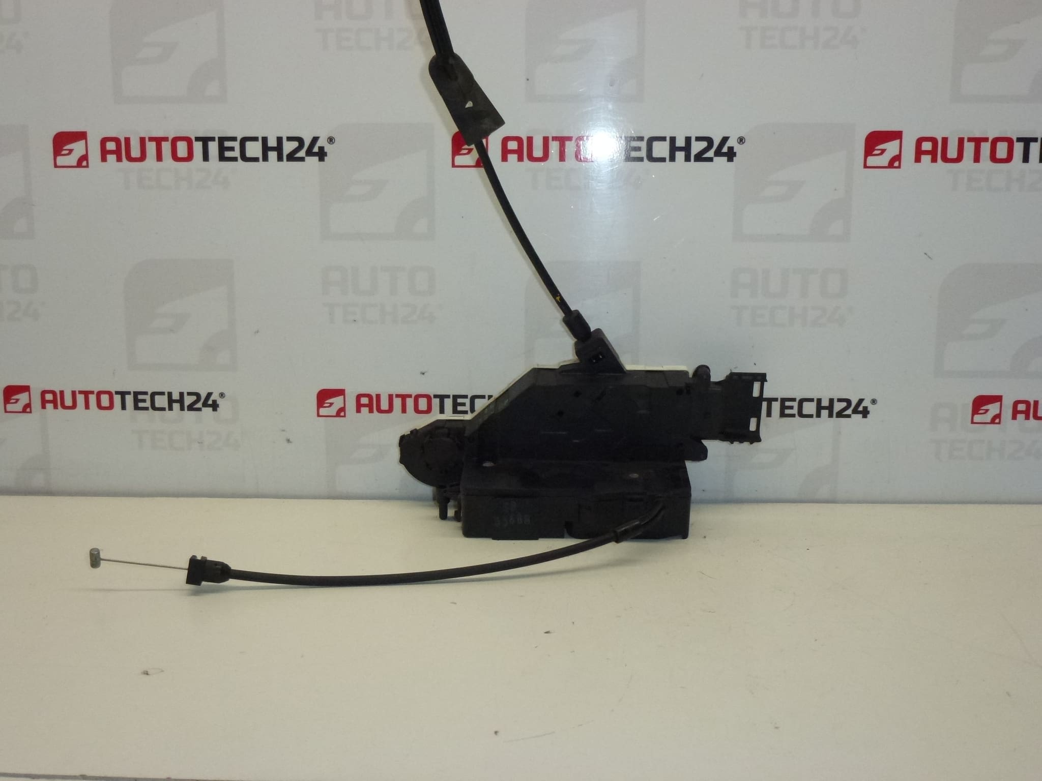 Inchidere portiera sofer fata Peugeot 207 24094158 9136W6
