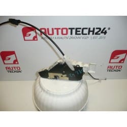 Inchidere portiera stanga Citroën C4 3 usi 9660700780 9683418180