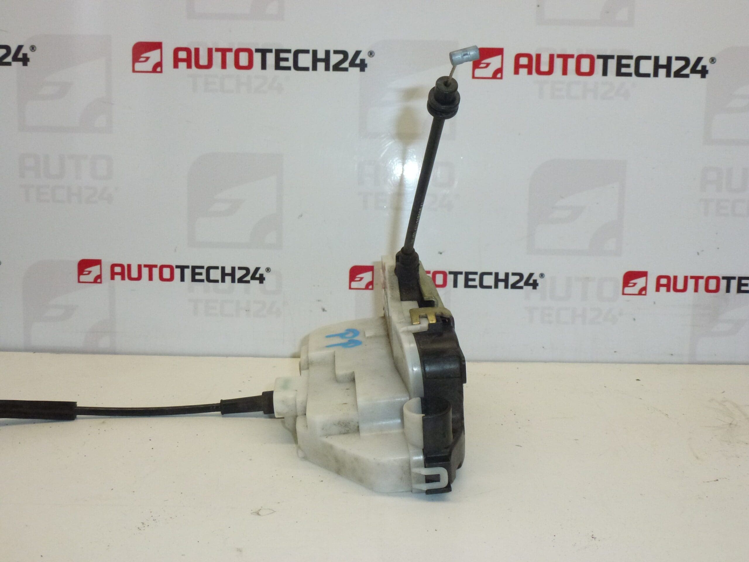 Inchidere usa dreapta Citroën C3 Pluriel 4PIN 46978880 9136P9 - imagine 2