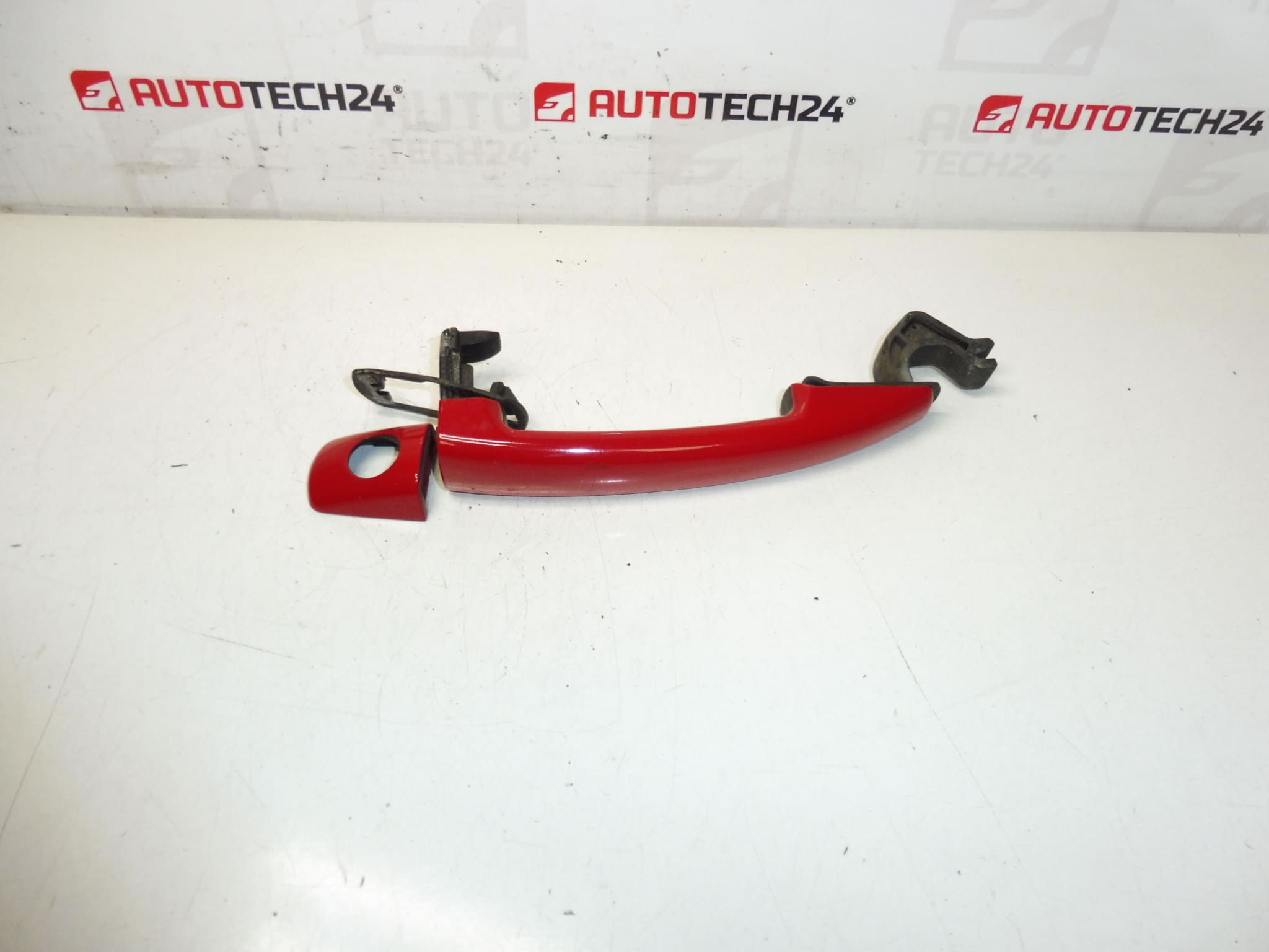 Mâner ușă Citroën Peugeot gri KNN 9101GF