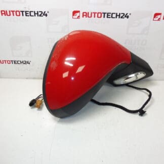 Oglinda dreapta Peugeot 207 KKN 96806501XT 8149ZH