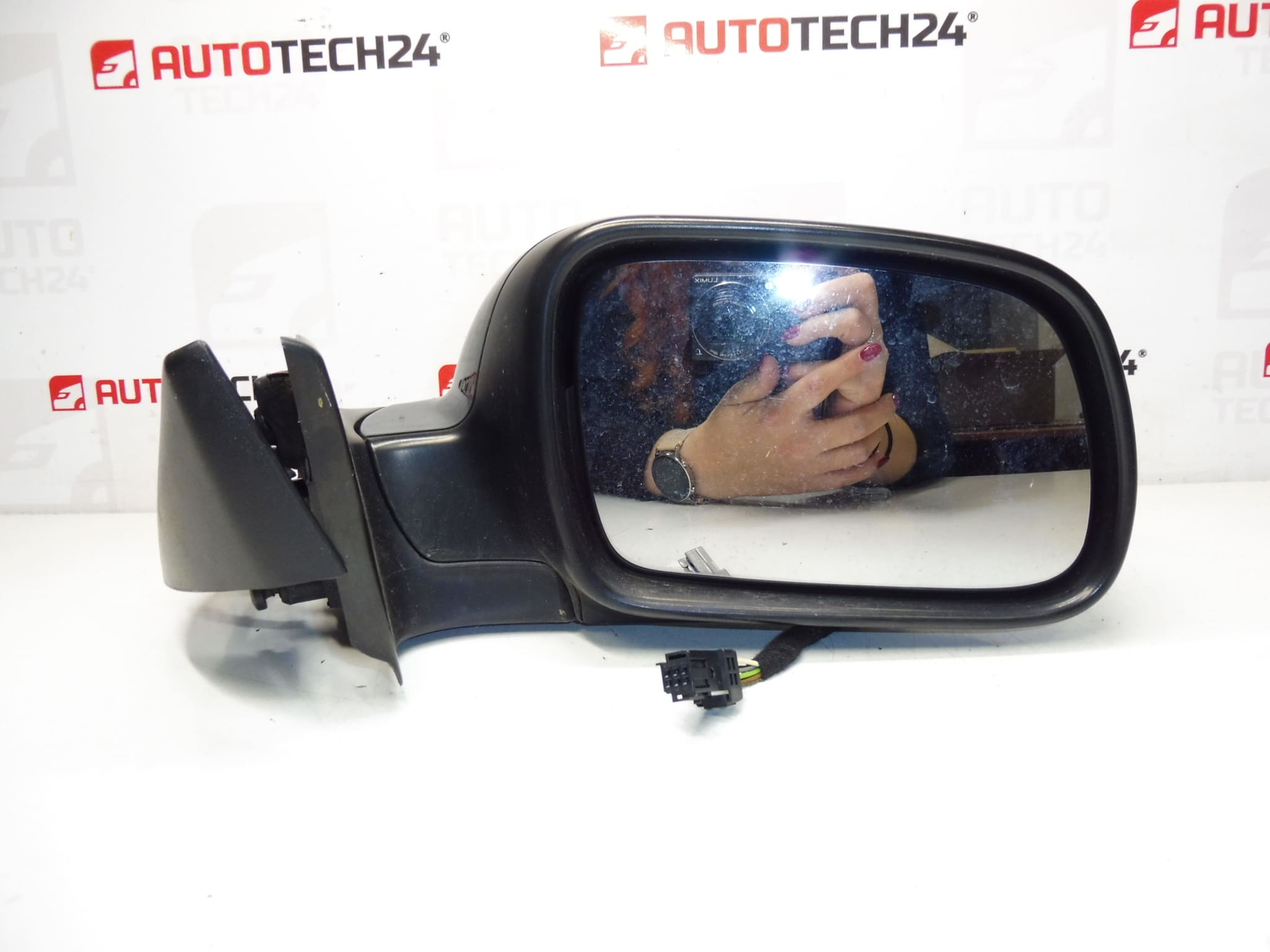 Oglinda dreapta Peugeot 307 KTGA 8149AX - imagine 2