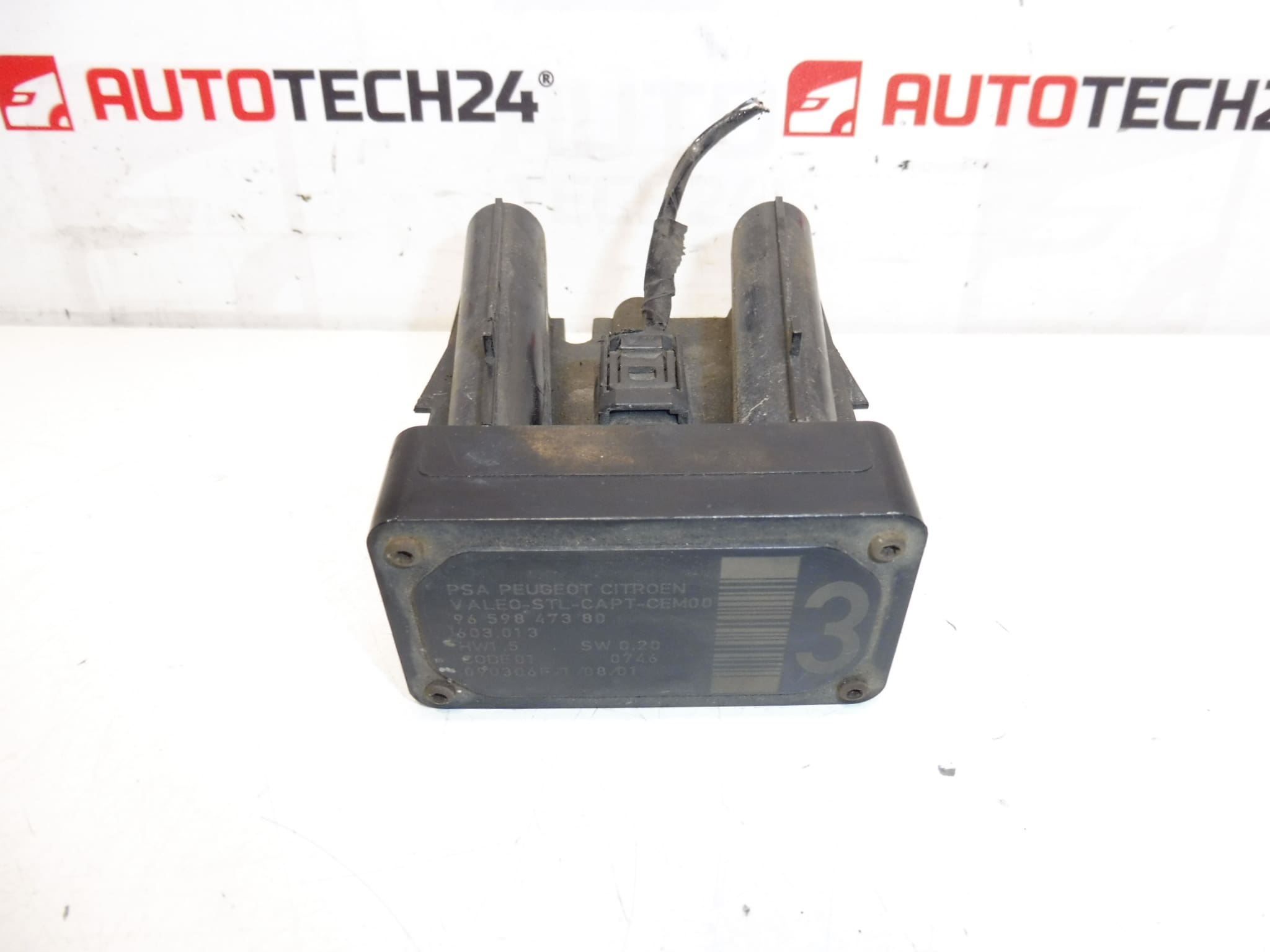 Senzor AFIL 3 Citroën Peugeot 9659847380 6590W1
