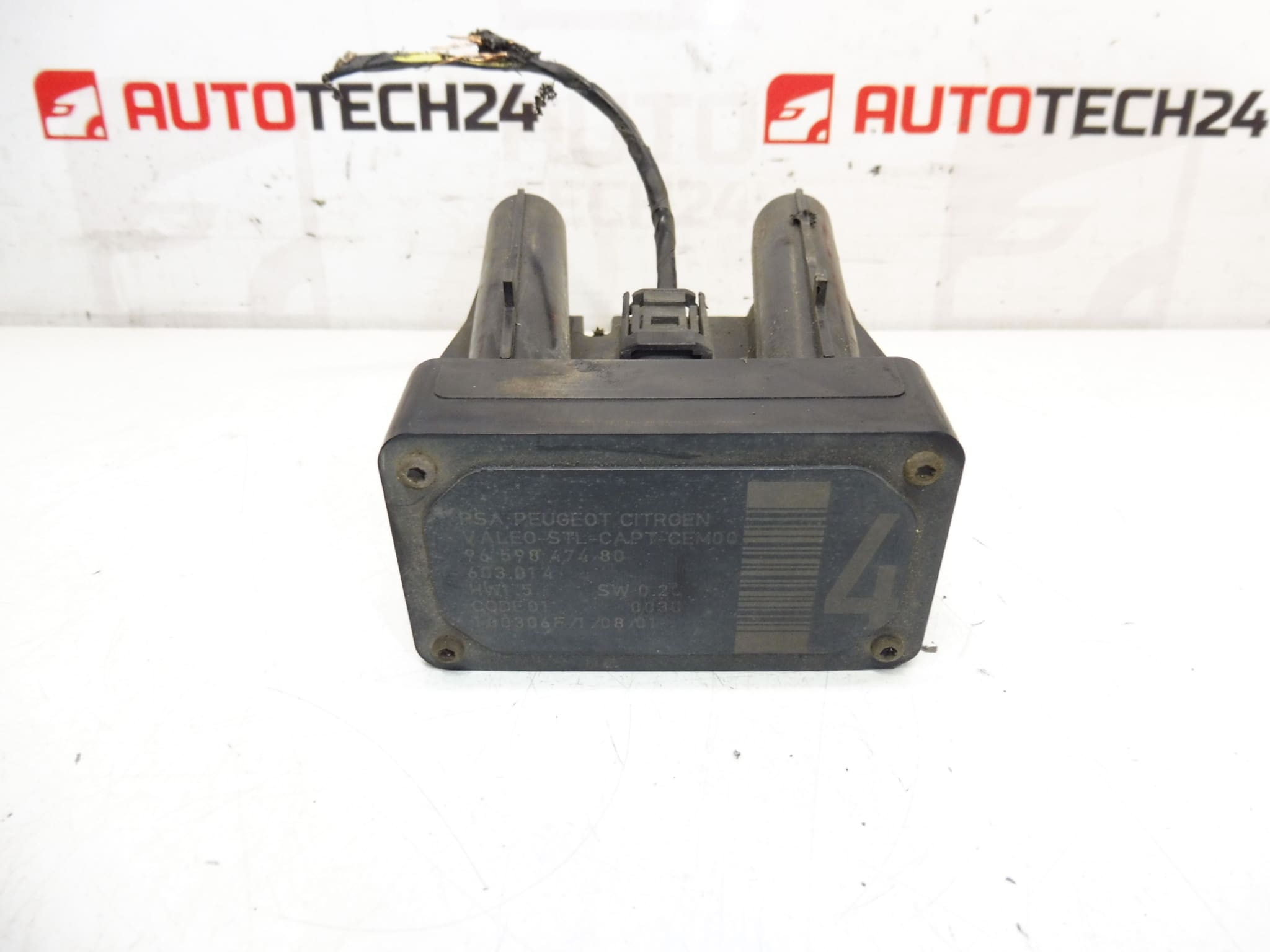Senzor AFIL 4 Citroën Peugeot 9659847480 6590W1