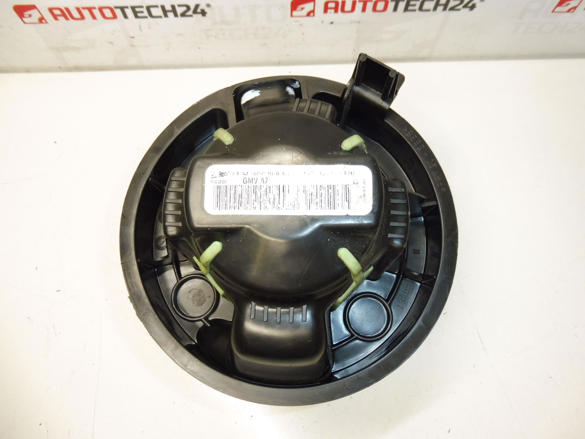 Ventilator de incalzire Valeo Citroën Peugeot 207 GMV A7 - imagine 2
