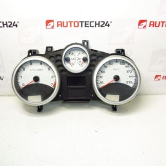 Vitezometru Peugeot 207 95000km 9666132380 6103CS