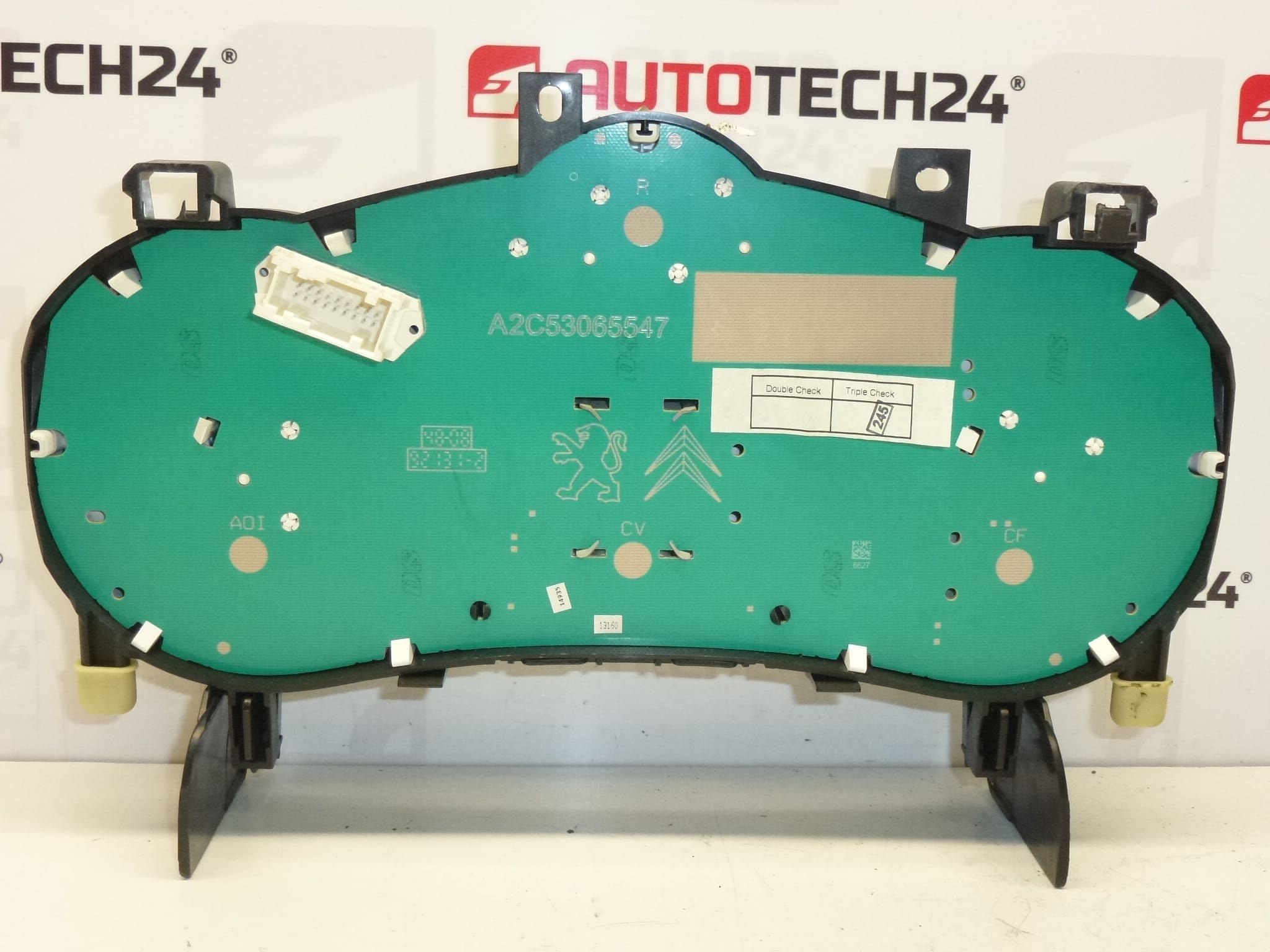 Vitezometru Peugeot 207 9662903880 610624 - imagine 2