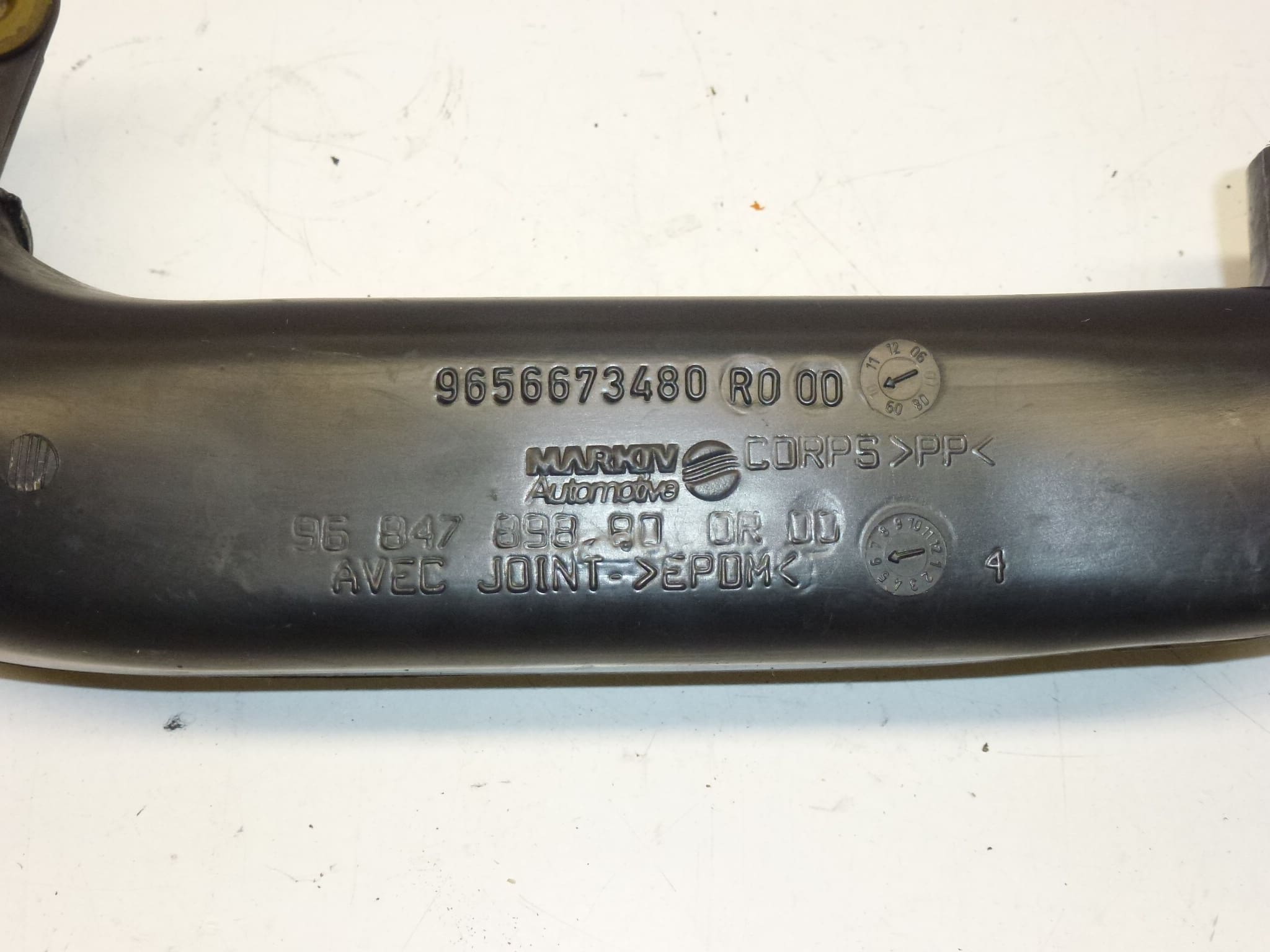 Conducta admisie 1.6 HDI Citroën Peugeot 9656673480 1434C1