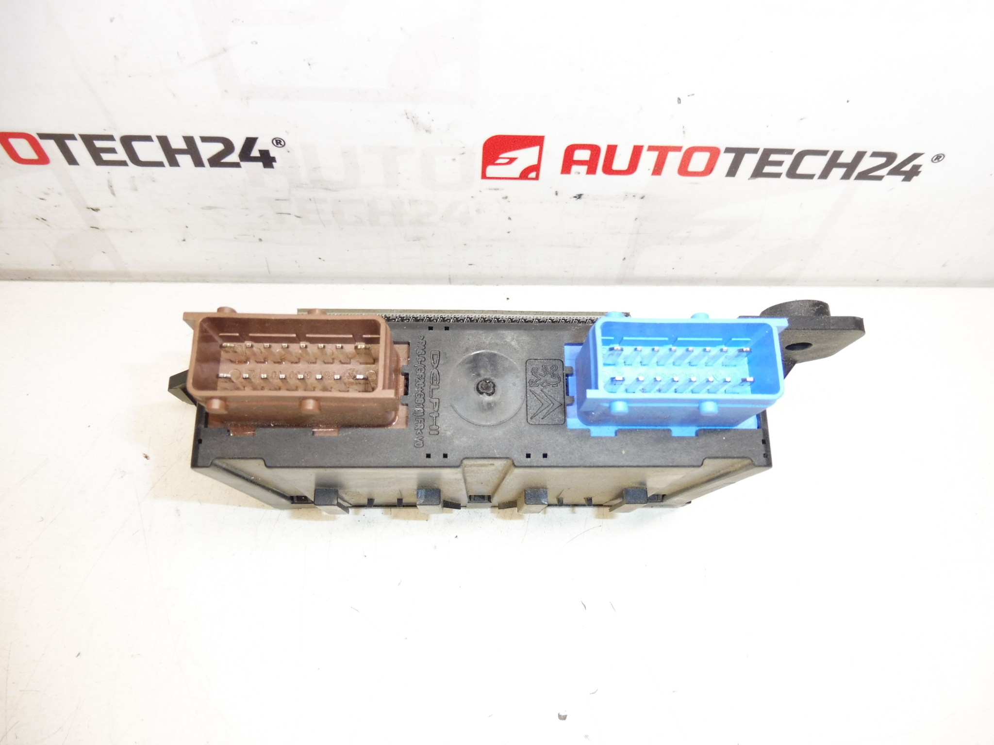 BSG RQ-U03-00 Delphi Citroën Peugeot 9810050080 1688059480