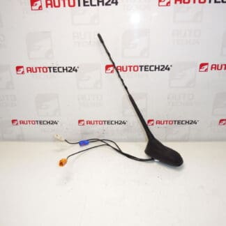 Antena cu tija GPS Citroën Peugeot 9819669580 9806305680