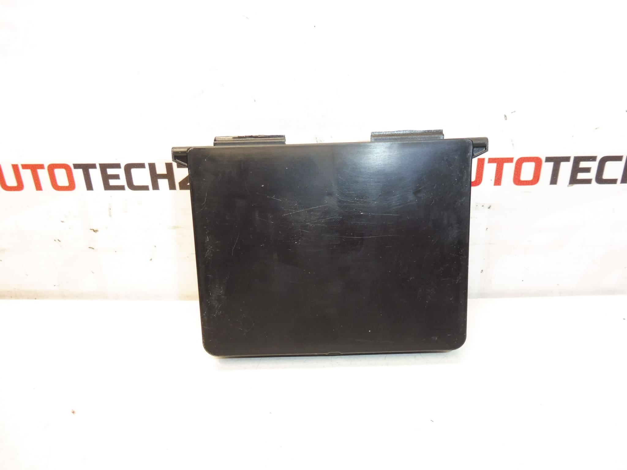 Centrala aer conditionat Citroën Peugeot 9836666580 1613153580 - imagine 2