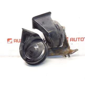 Claxon cu suport Citroen C4 6236G4
