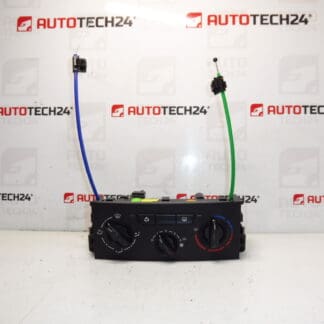 Control incalzire Peugeot 207 N102078L0 6451TJ
