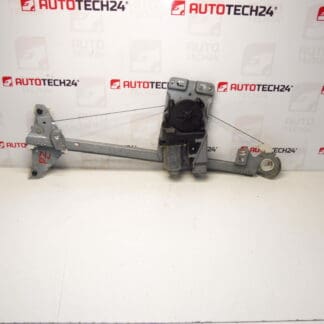 Descărcare geam dreapta spate Peugeot 307 9224A4