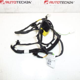 Ham scaun șofer Peugeot 308 T9 1610829680