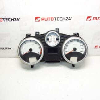 Kilometraj vitezometru 62000km Peugeot 207 9662904780 610640 6103EC