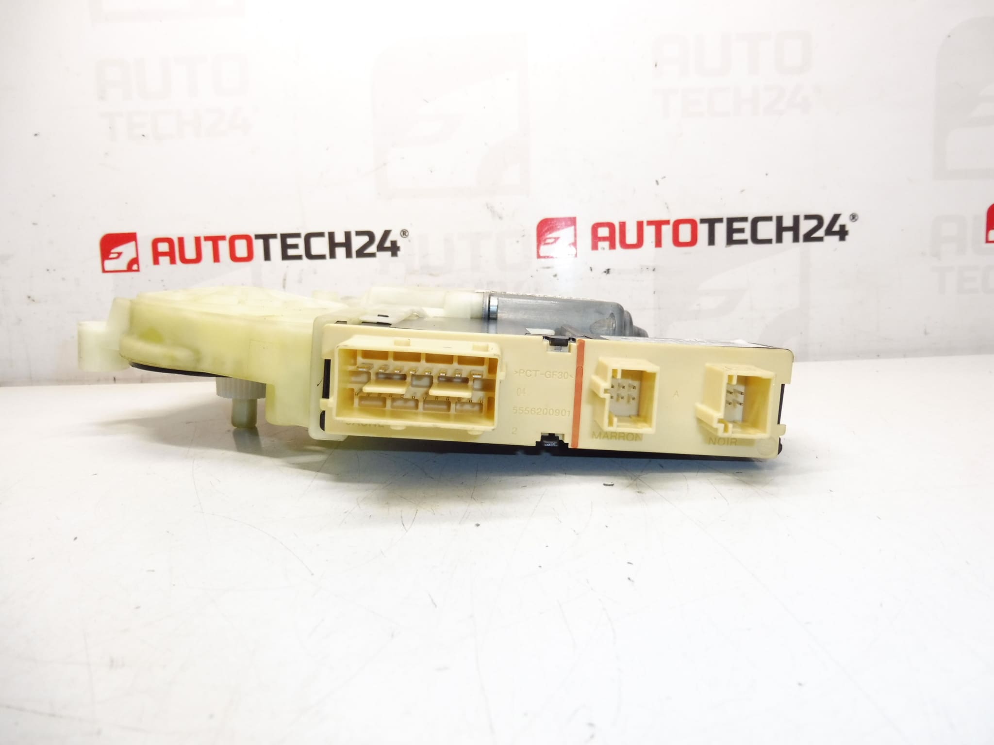 Motor geam dreapta Citroën C4 Coupé 9681577380 9222AS - imagine 2