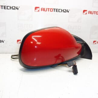Oglinda dreapta rabatabil electric KKNB Peugeot 307 8149VT