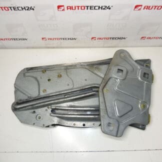 Peugeot 307 CC Geam stânga spate Descărcare 9651536080 922393