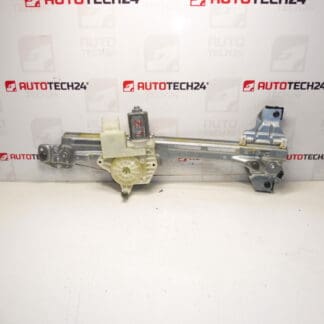 Peugeot 308 T9 mecanism de tragere lunetă 9800273480