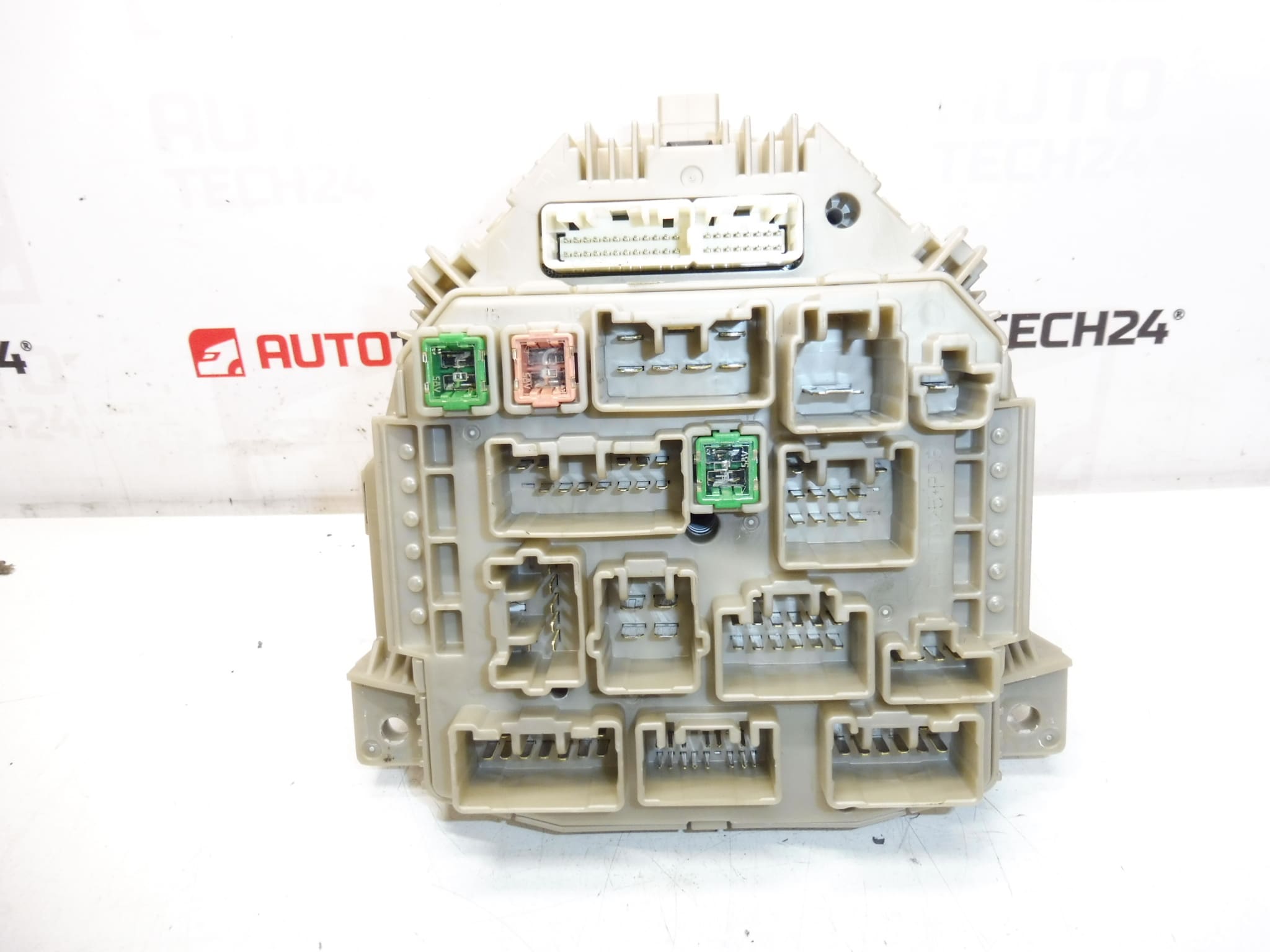 Vitezometru Citroën C1 Peugeot 107 kilometraj 88000 km 83800-0H013 - imagine 2