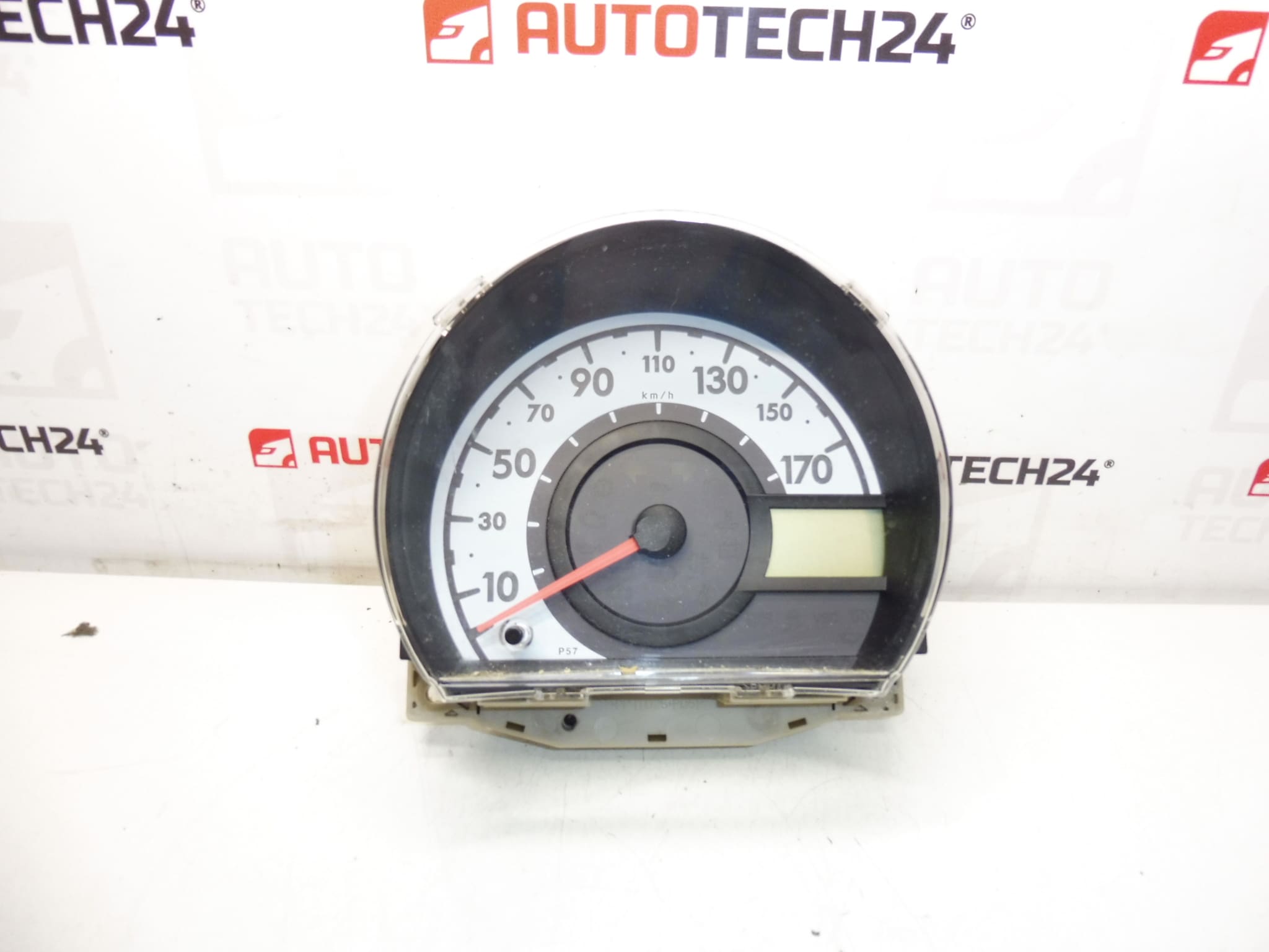 Vitezometru Citroën C1 Peugeot 107 kilometraj 88000 km 83800-0H013