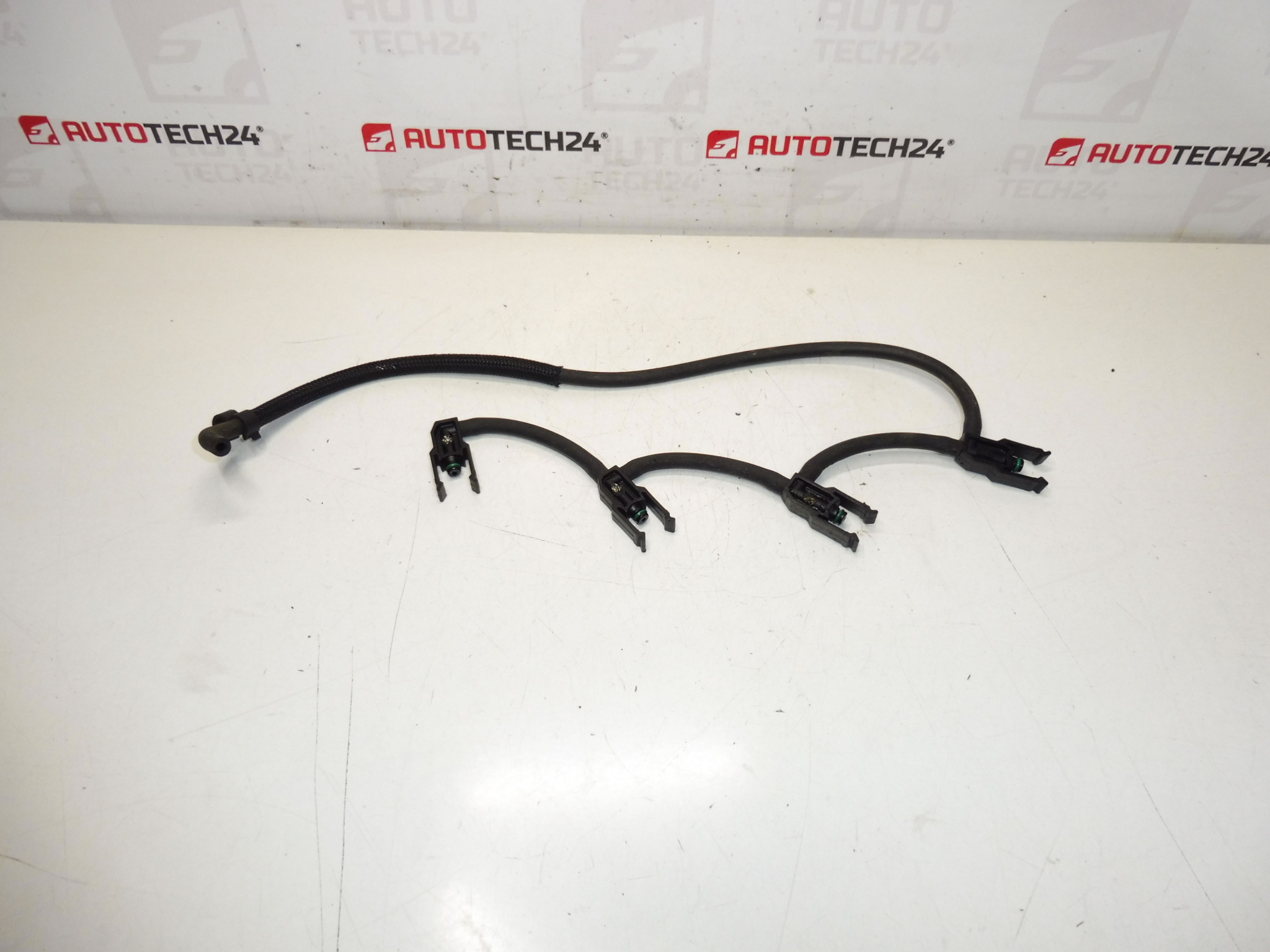 Furtunuri de preaplin Citroën Peugeot 1.4 HDI 16V 1579GJ