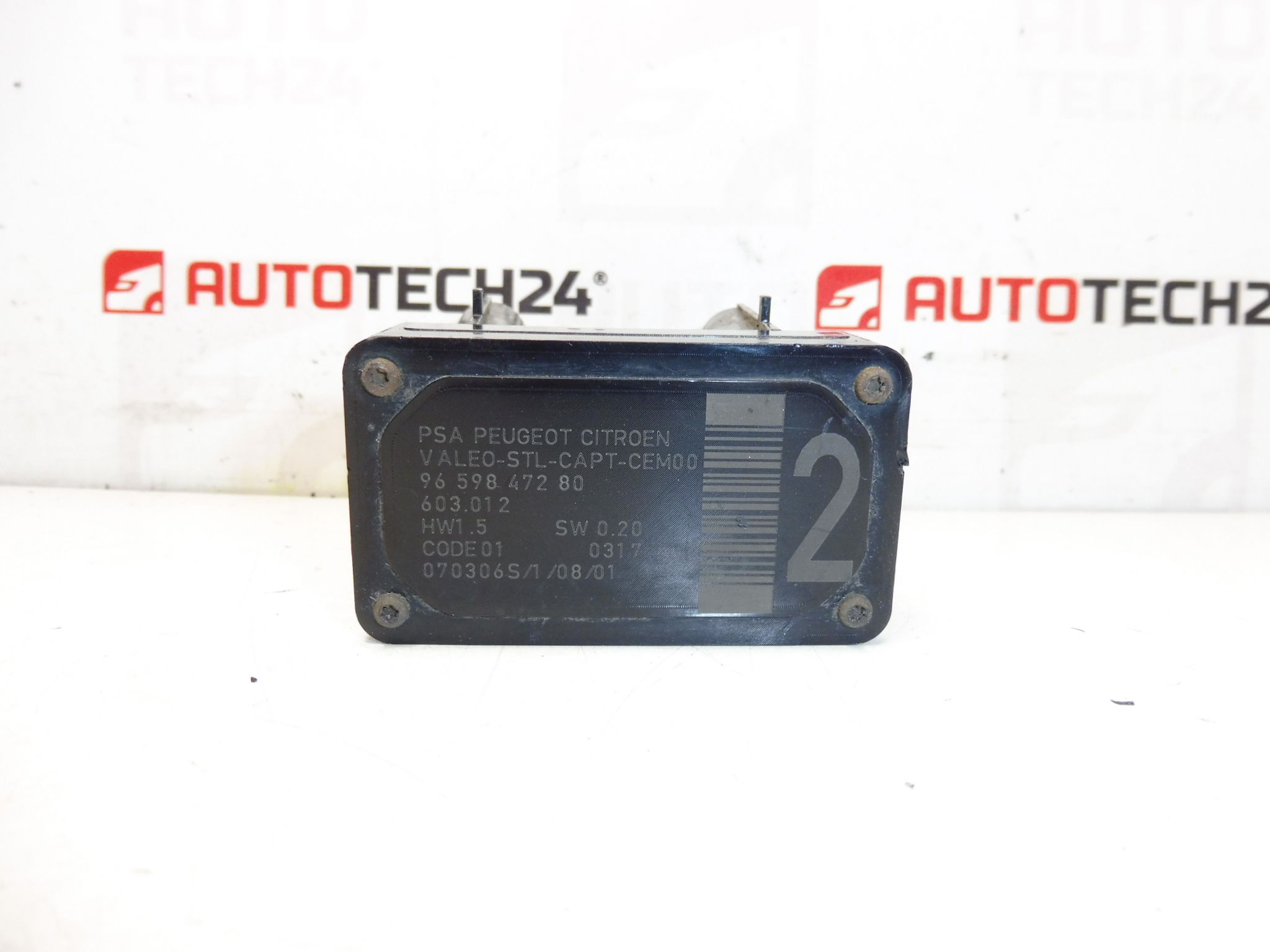 Senzor AFIL 2 Citroën Peugeot 9659847280 6590W1