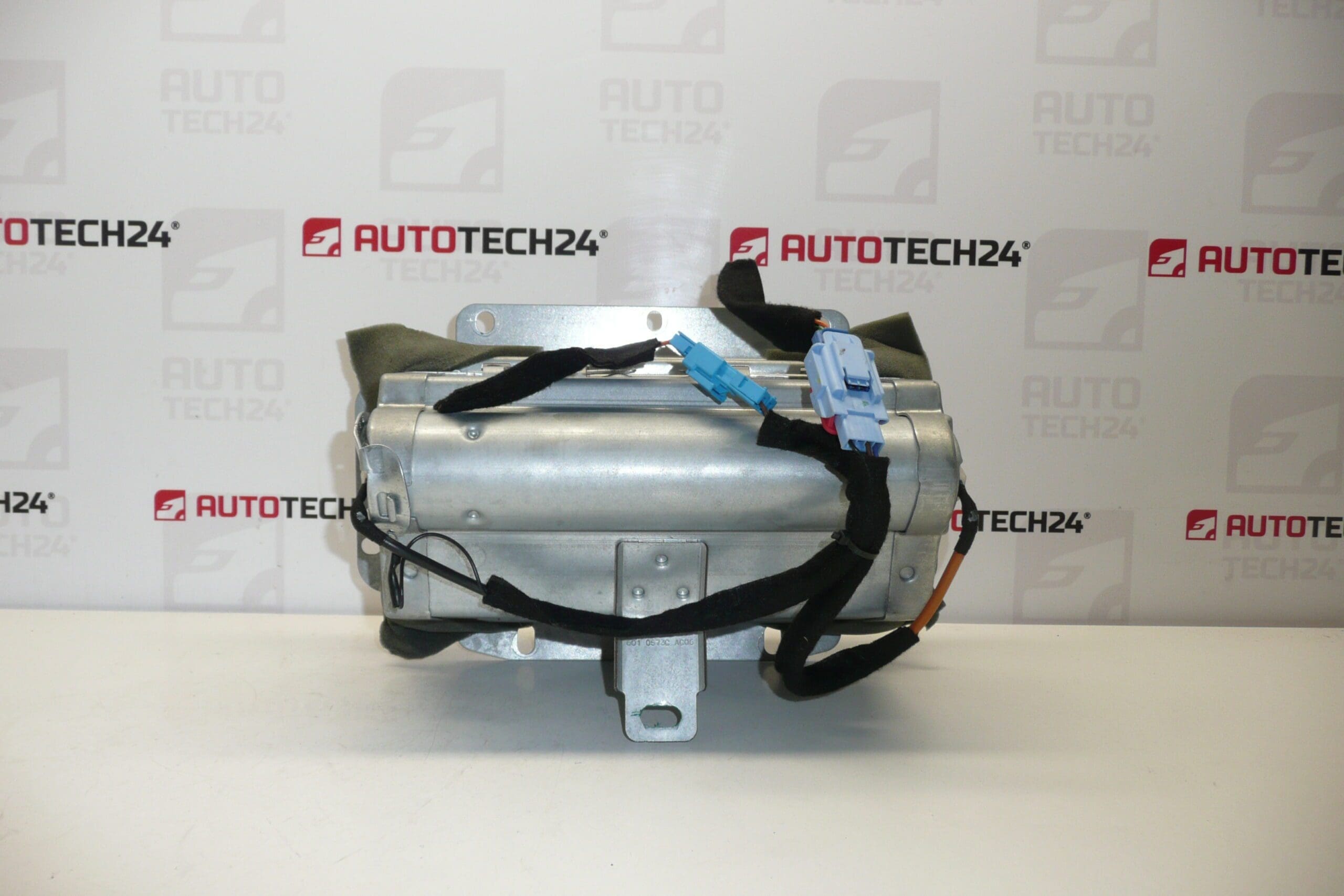 Airbag pasager Peugeot 407 9644588880 8216CK - imagine 2