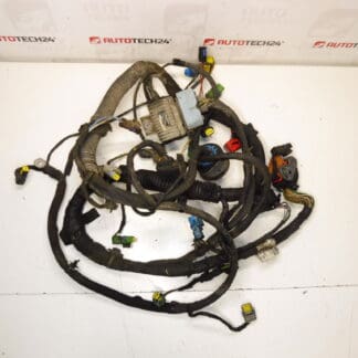 Ansamblu motor Citroën Peugeot 1.4 HDI 66 kw 9650182080 6558NJ