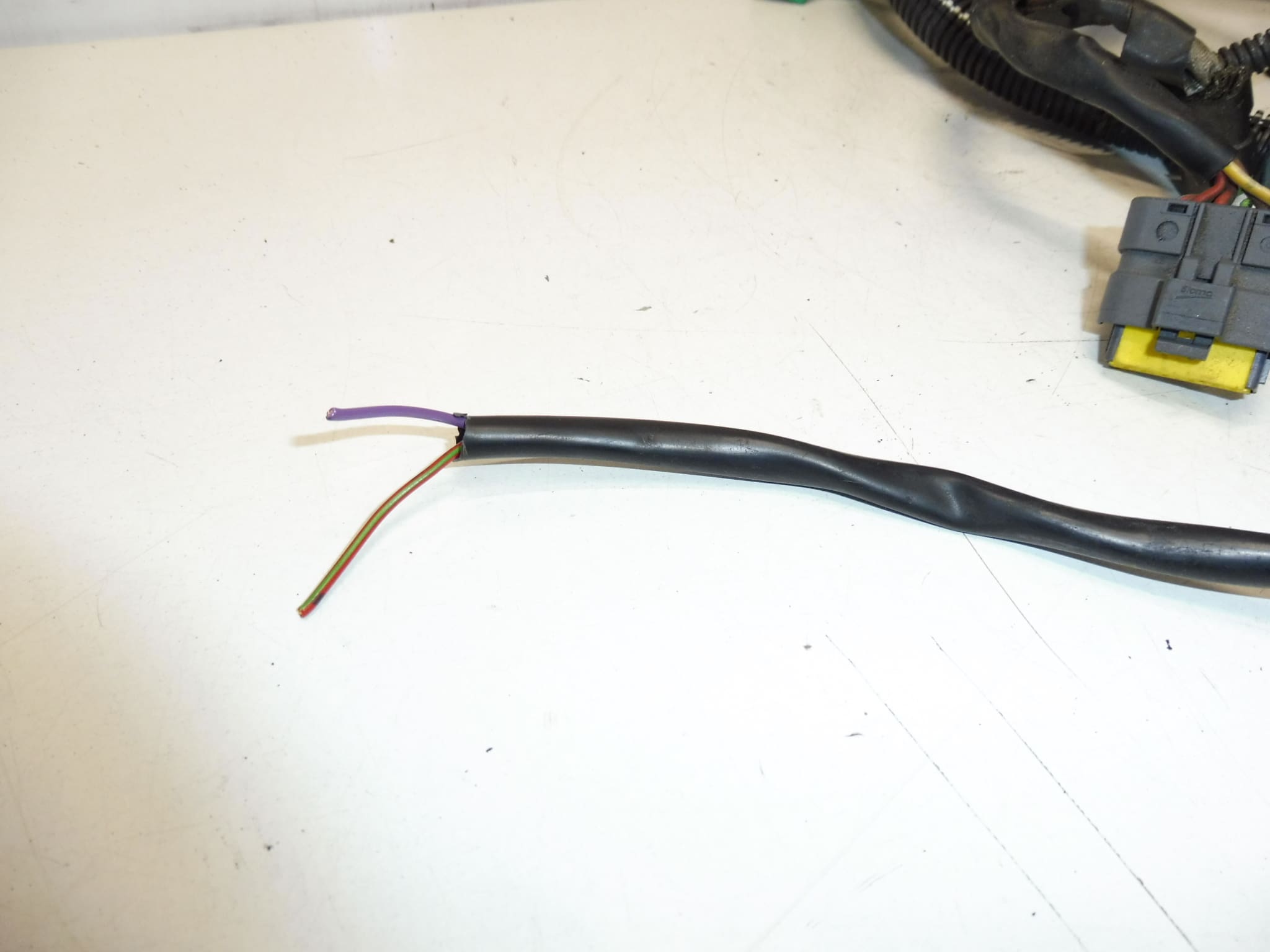 Ansamblu motor Citroën Peugeot 2.0 16V RFK 130KW 9651728880 9659205180 - imagine 2