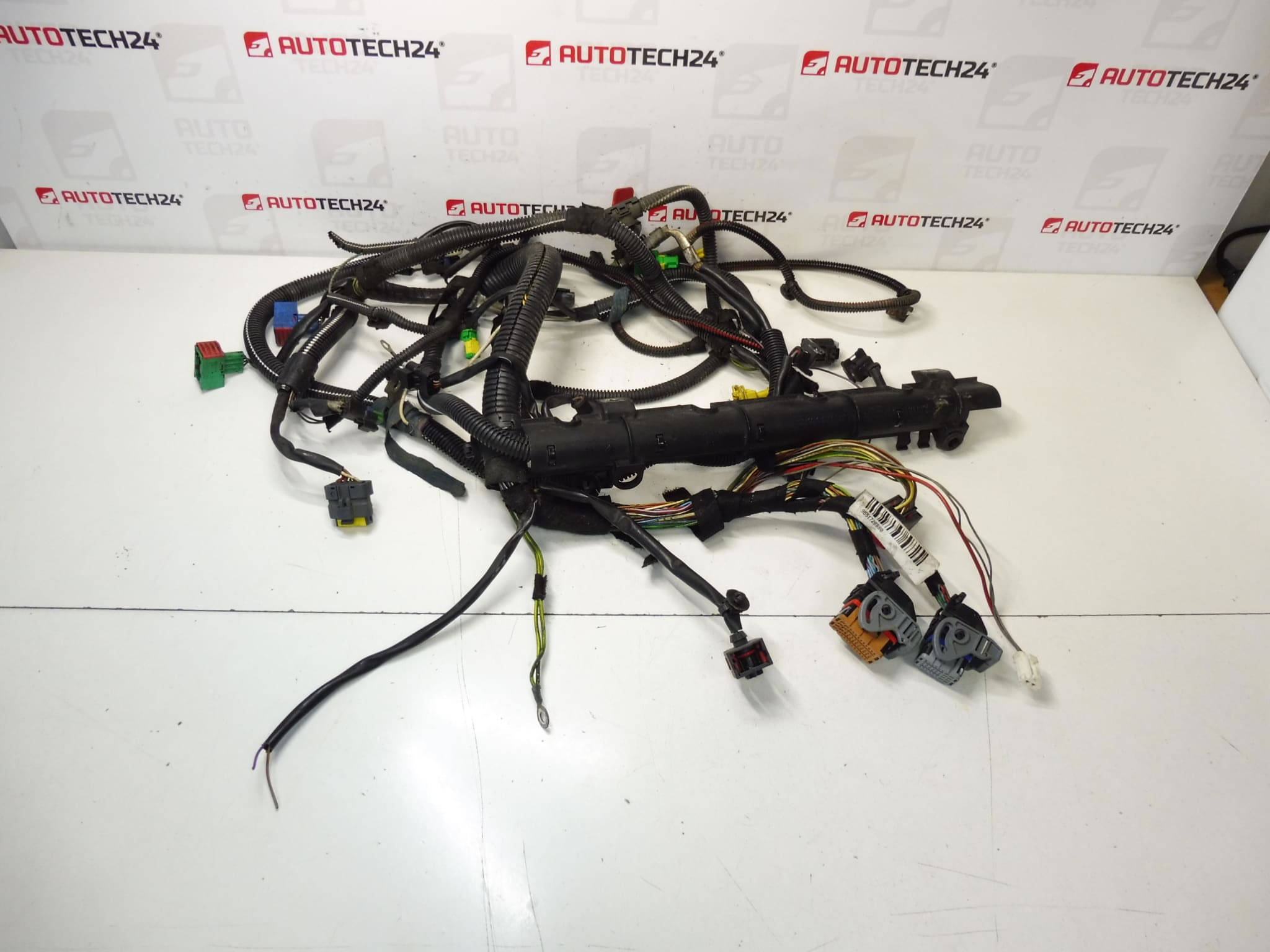 Ansamblu motor Citroën Peugeot 2.0 16V RFK 130KW 9651728880 9659205180