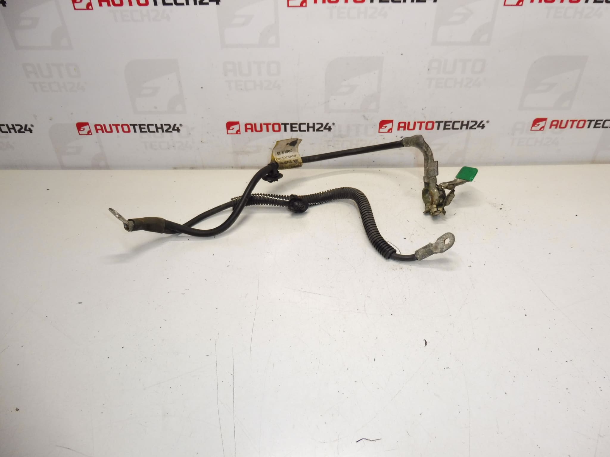 Cablu de conectare + stâlp în motor Peugeot 9645113380 5642Y0