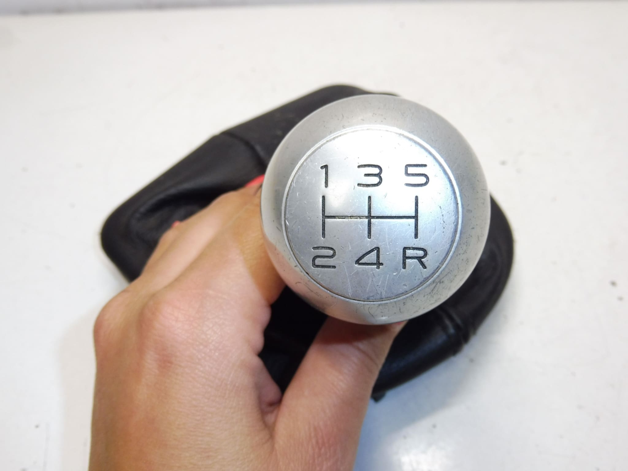 Capul schimbătorului de viteze Citroën Peugeot 2403CY 7588VR - imagine 2