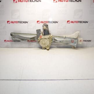 Citroën C5 01-07 mecanism de tragere lunetă stânga 922364