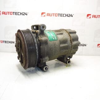 Compresor aer conditionat Sanden SD6V12 Citroen Peugeot 1449 9655191580