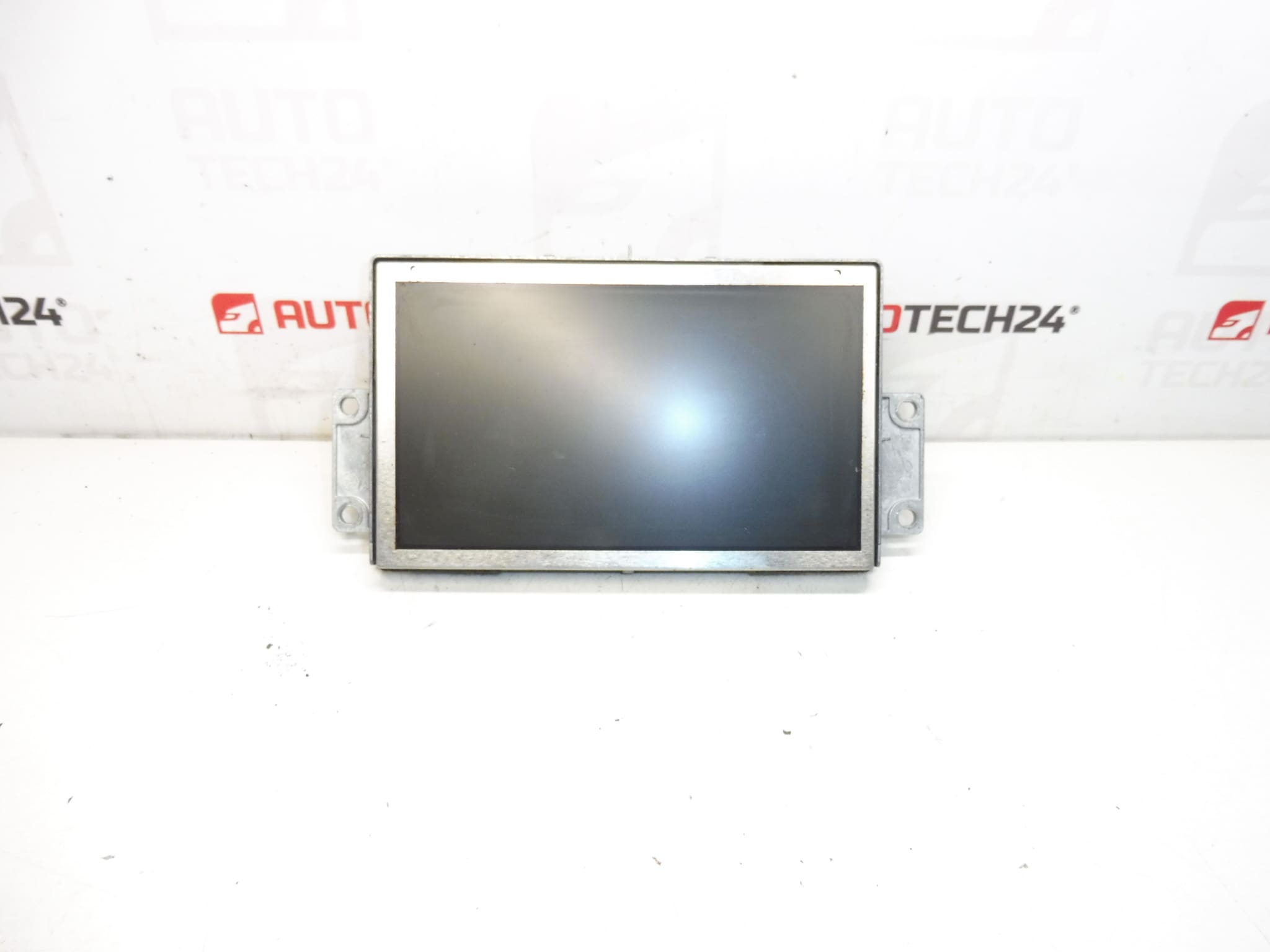Display NAVIGATIE Citroën Peugeot 9673538880 659371 6593Q4