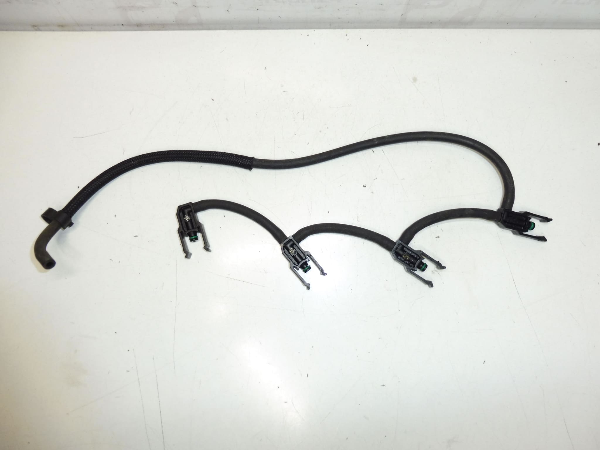 Furtunuri de preaplin Citroën Peugeot 1.4 HDI 16V 1579GJ - imagine 2