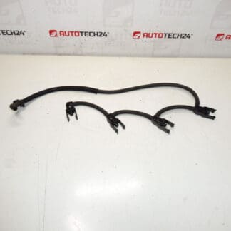 Furtunuri de preaplin Citroën Peugeot 1.4 HDI 16V 1579GJ