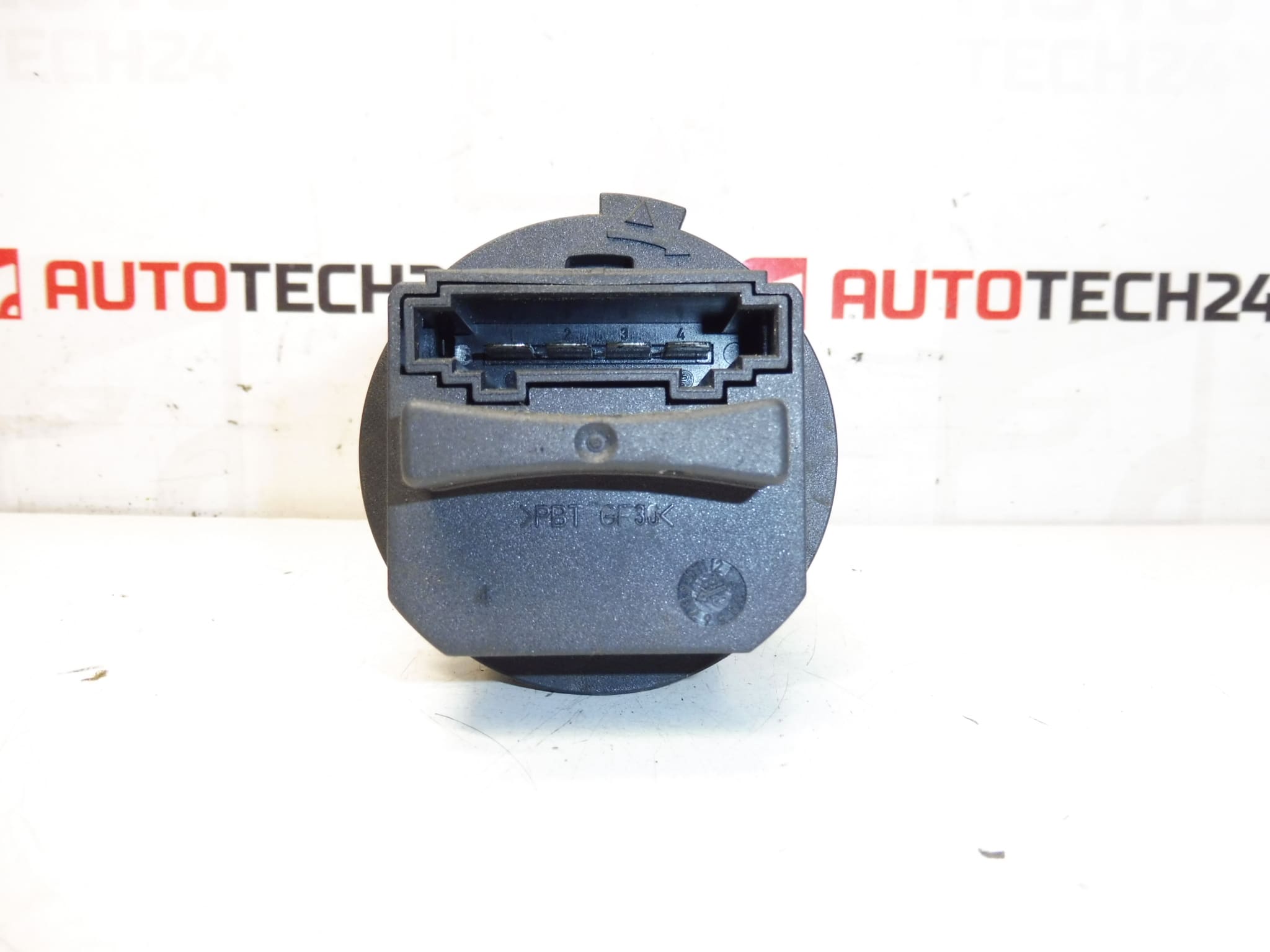 Regulator ventilator Citroën 6441S7 - imagine 2