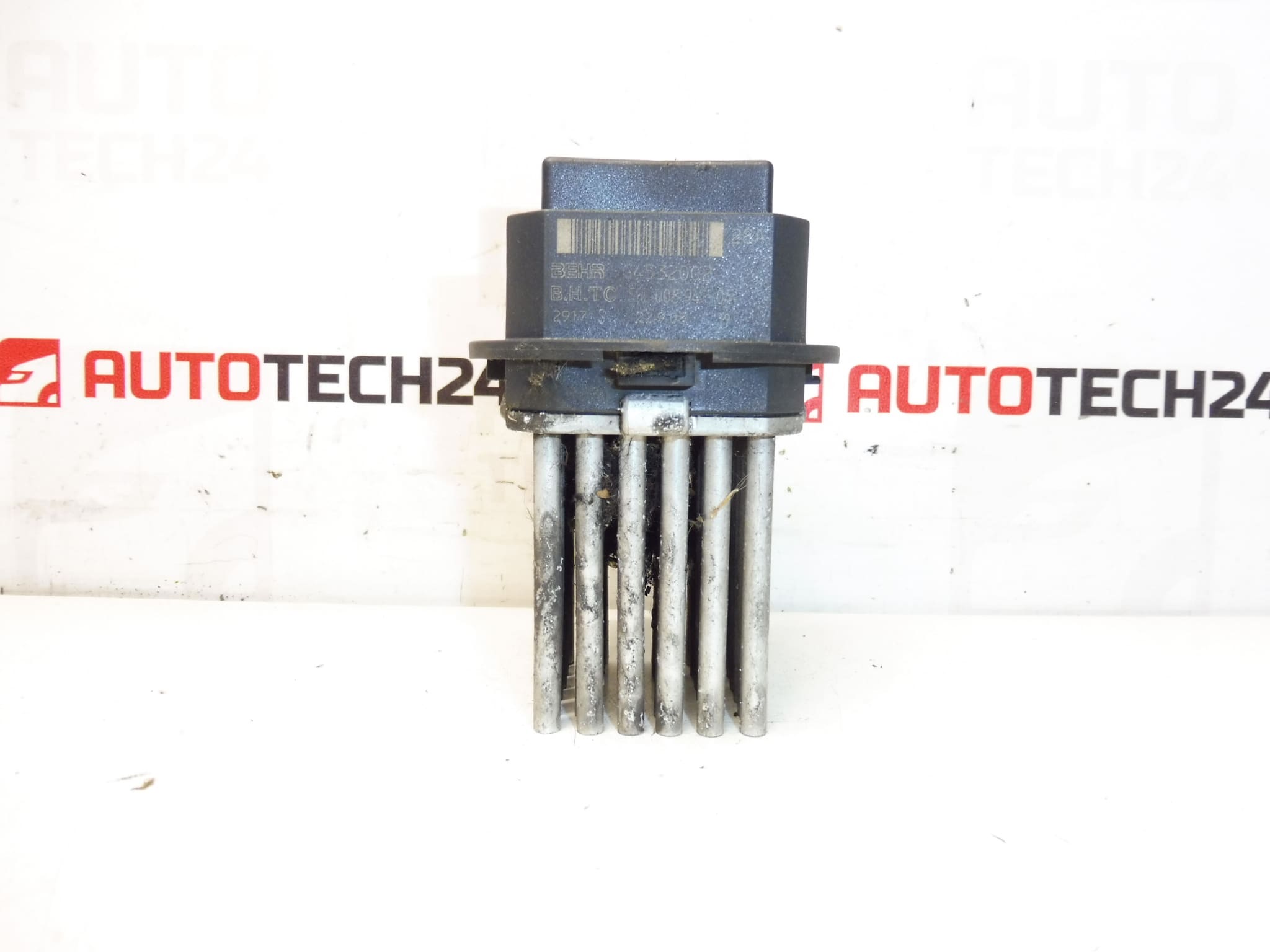 Regulator ventilator Citroën 6441S7