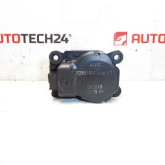 Servomotor de incalzire BEHR Citroën Peugeot EAD515 P2861001U si 12 647947