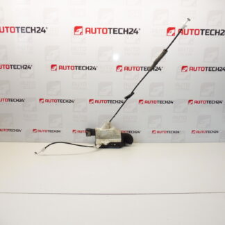 Sistem Încuietoare Ușă Față Stânga Peugeot 308 9135GZ A04001 732075